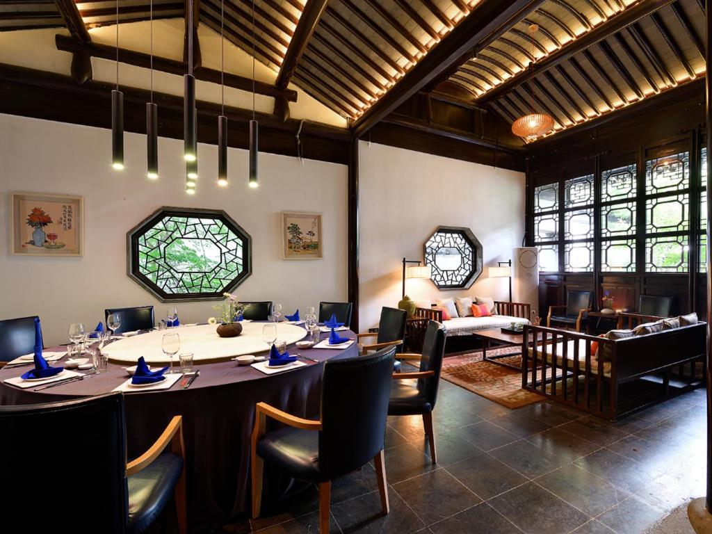Blossom House Suzhou Tanhuafu Luaran gambar