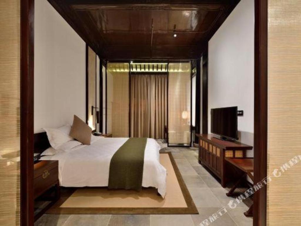 Blossom House Suzhou Tanhuafu Luaran gambar