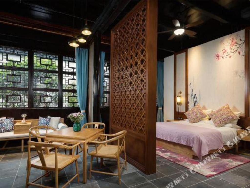 Blossom House Suzhou Tanhuafu Luaran gambar