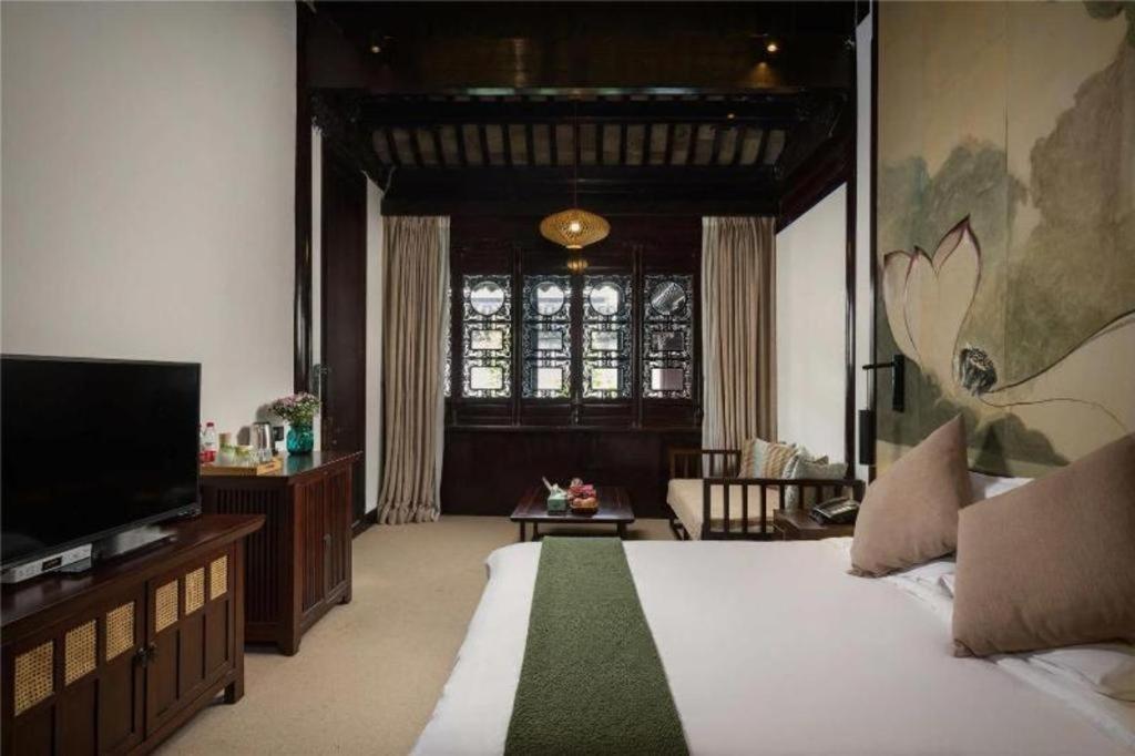 Blossom House Suzhou Tanhuafu Luaran gambar