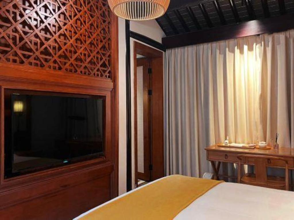 Blossom House Suzhou Tanhuafu Luaran gambar