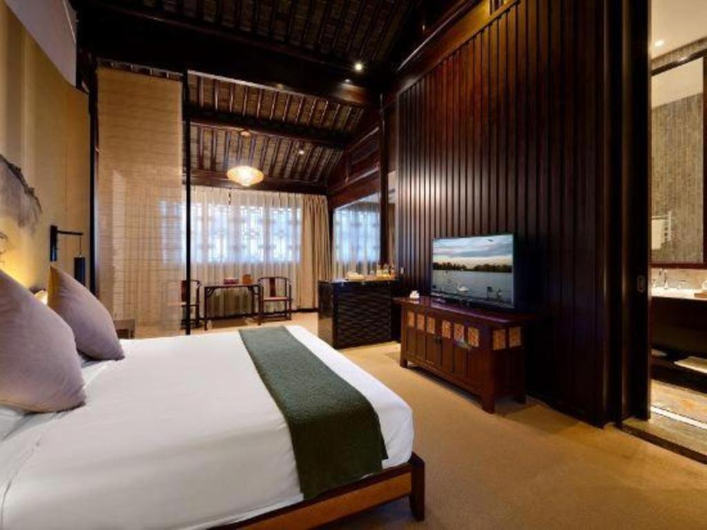 Blossom House Suzhou Tanhuafu Luaran gambar