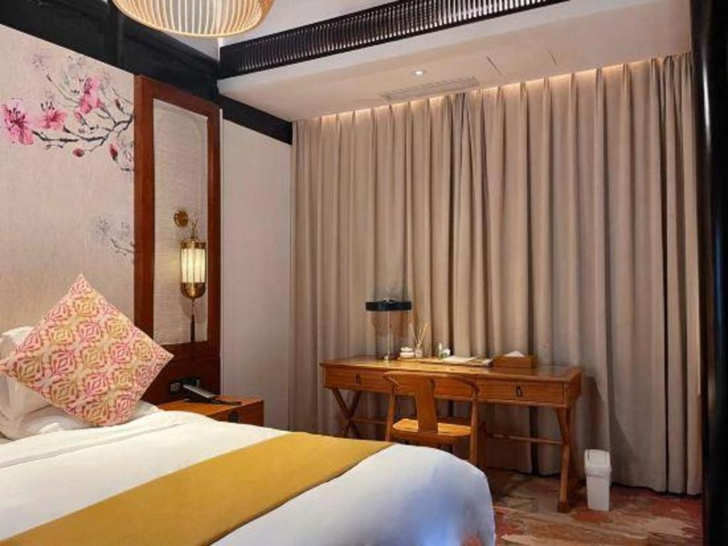 Blossom House Suzhou Tanhuafu Luaran gambar