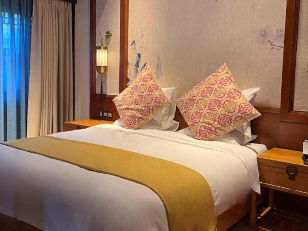 Blossom House Suzhou Tanhuafu Luaran gambar
