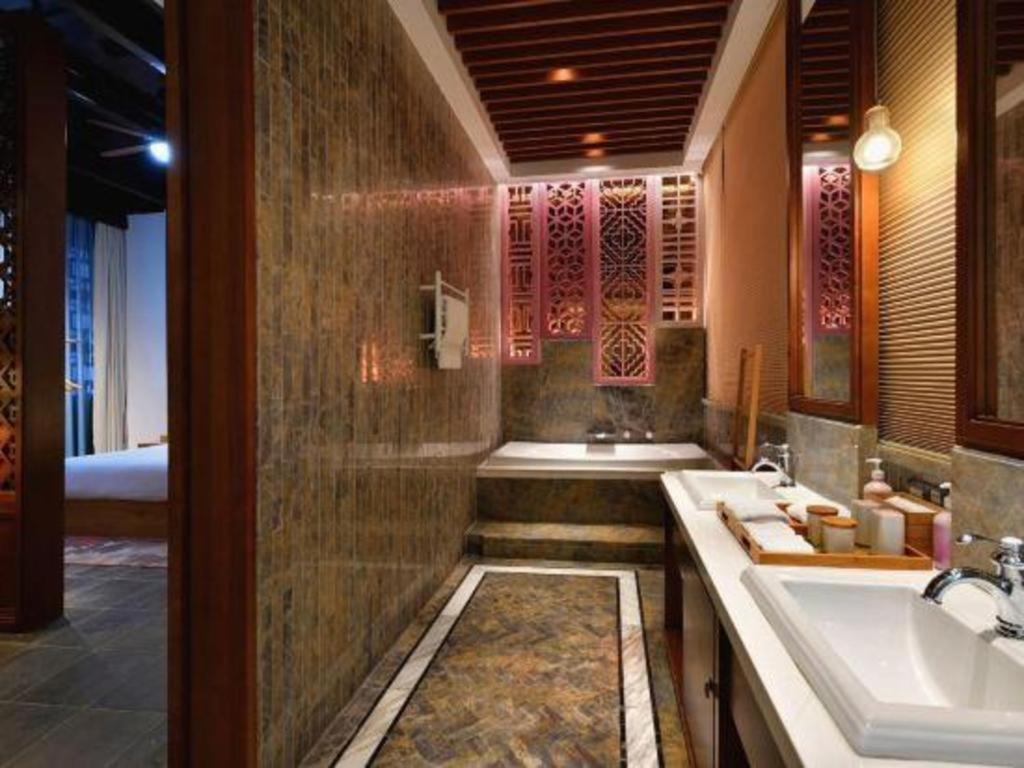 Blossom House Suzhou Tanhuafu Luaran gambar