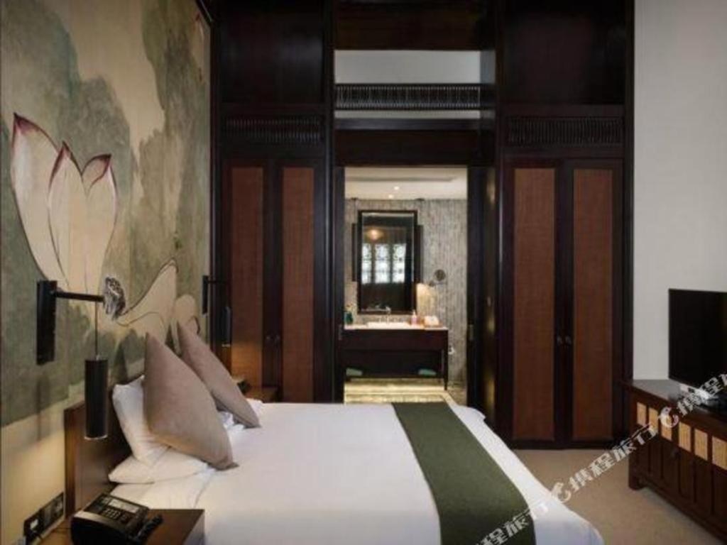 Blossom House Suzhou Tanhuafu Luaran gambar