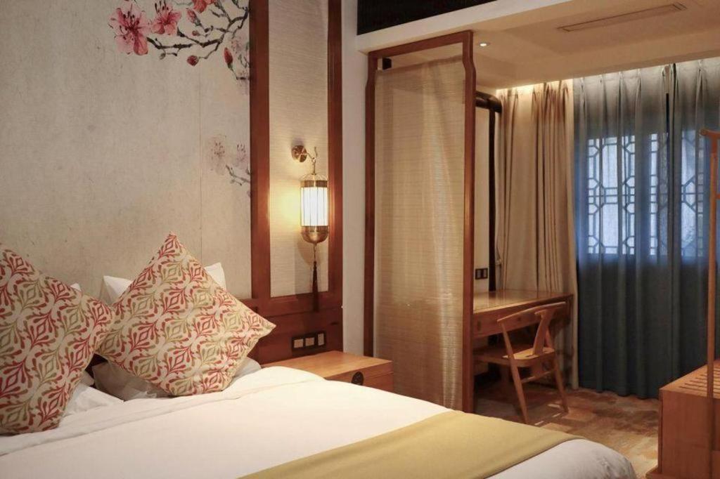 Blossom House Suzhou Tanhuafu Luaran gambar