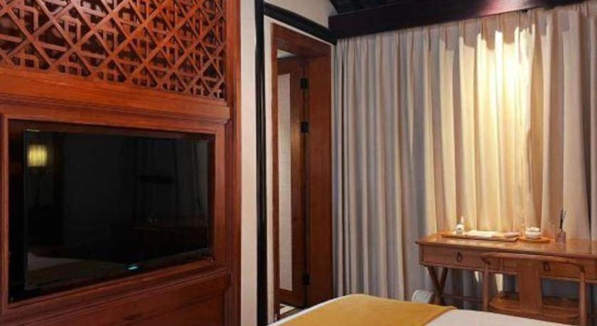 Blossom House Suzhou Tanhuafu Luaran gambar