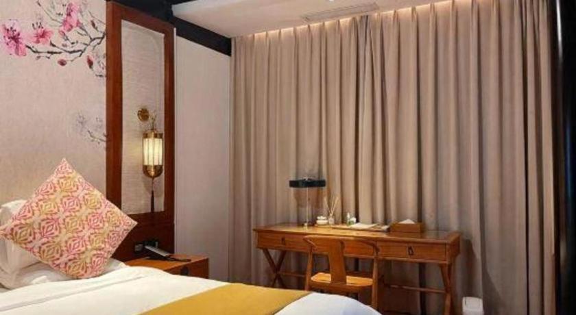 Blossom House Suzhou Tanhuafu Luaran gambar