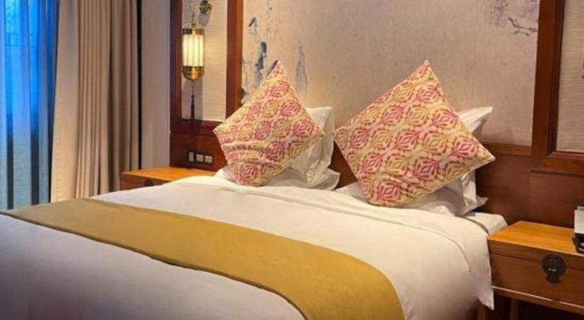 Blossom House Suzhou Tanhuafu Luaran gambar