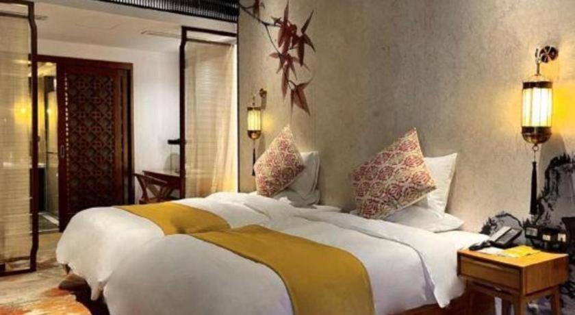 Blossom House Suzhou Tanhuafu Luaran gambar