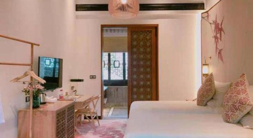 Blossom House Suzhou Tanhuafu Luaran gambar