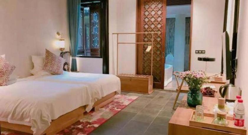 Blossom House Suzhou Tanhuafu Luaran gambar