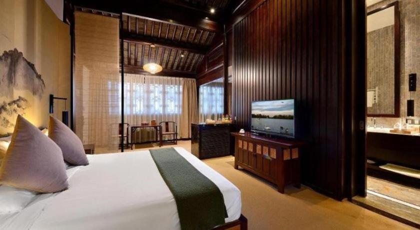 Blossom House Suzhou Tanhuafu Luaran gambar
