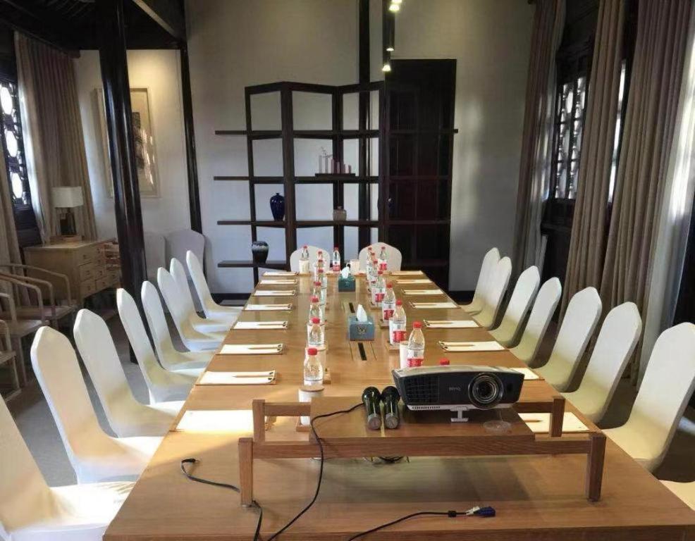 Blossom House Suzhou Tanhuafu Luaran gambar